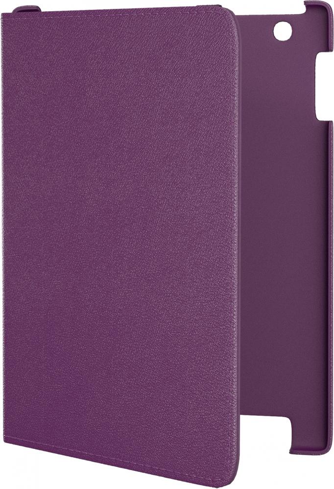 фото Чехол gsmin series rt для ipad violet