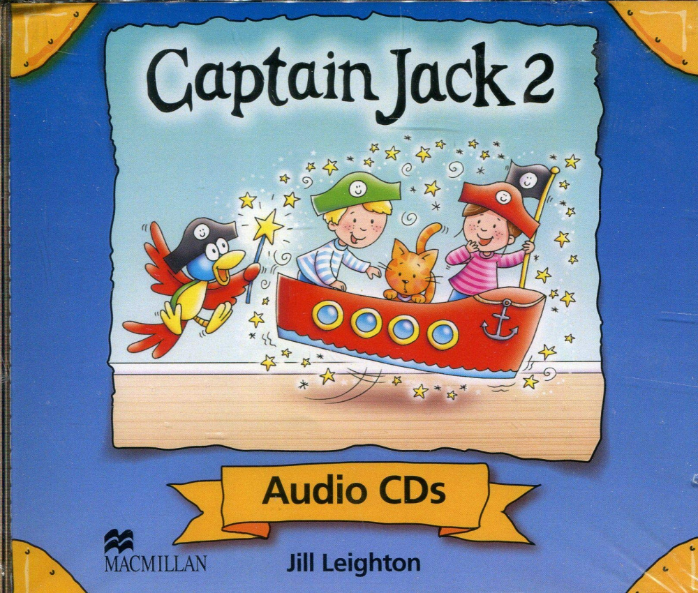 

Captain Jack 2 Audio CD's