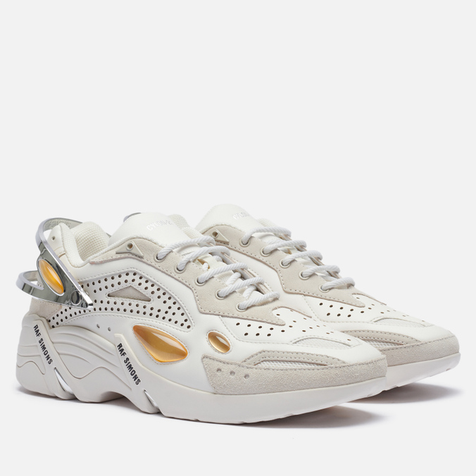 фото Кроссовки женские raf simons (runner) cylon-21 белые 42 eu