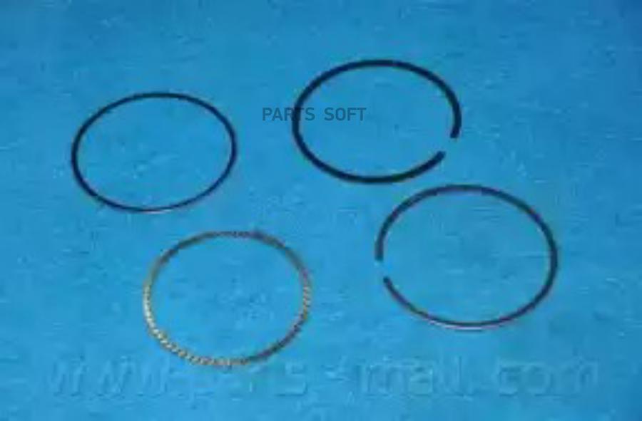 

Кольца Поршневые Pmc Hcic040b /96611458/ Matiz 0.5 Parts-Mall арт. HCIC040B