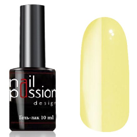

Гель-лак Nail Passion «Солнечный луч»