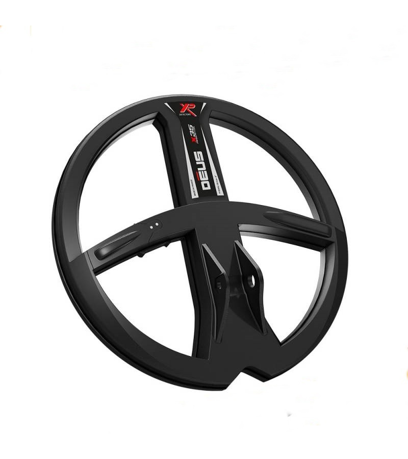 

Катушка XP 22.5 см для Deus X35, Черный, D01X35