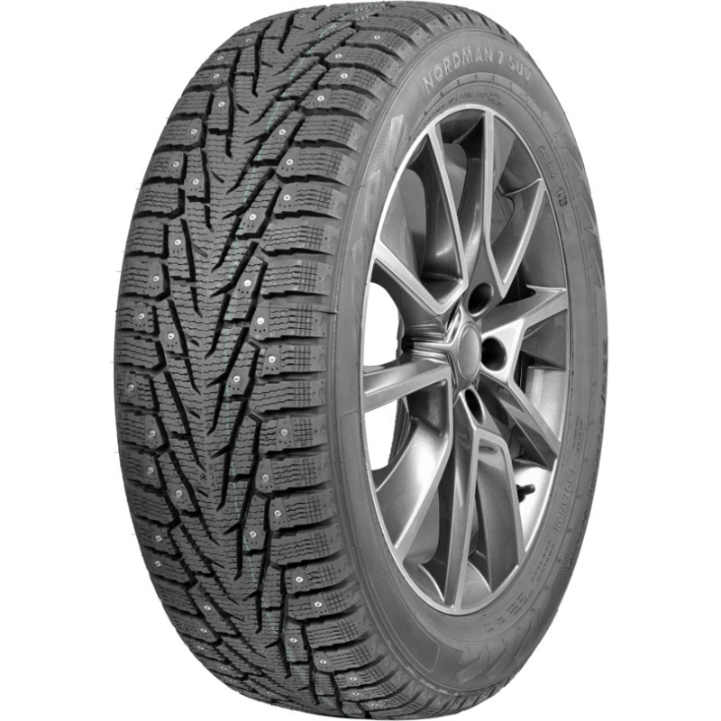 

Автошина Ikon Tyres (Nokian Tyres) Nordman 7 SUV XL 225/70-R16 107T