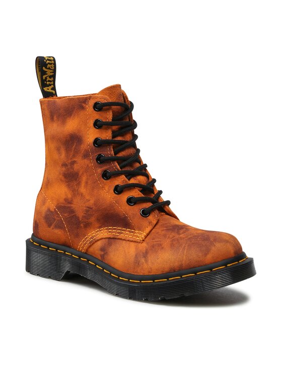 

Ботинки 1460 Pascal 27962806 Dr. Martens оранжевый 38 EU, 1460 Pascal 27962806