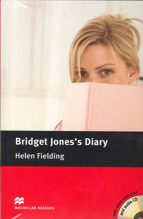 

Bridget Jones's Diary (with Audio CD)