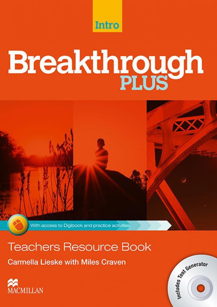 

Breakthrough Plus Intro Level Teacher's Book Pack