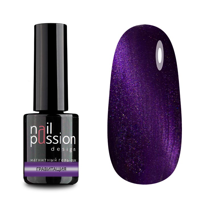 

Гель-лак Nail Passion «Гравитация»