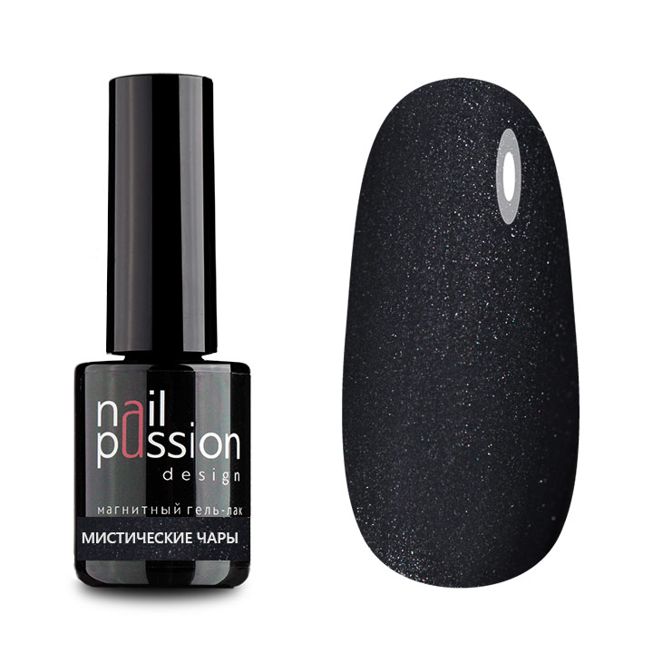 

Гель-лак Nail Passion «Мистические чары»