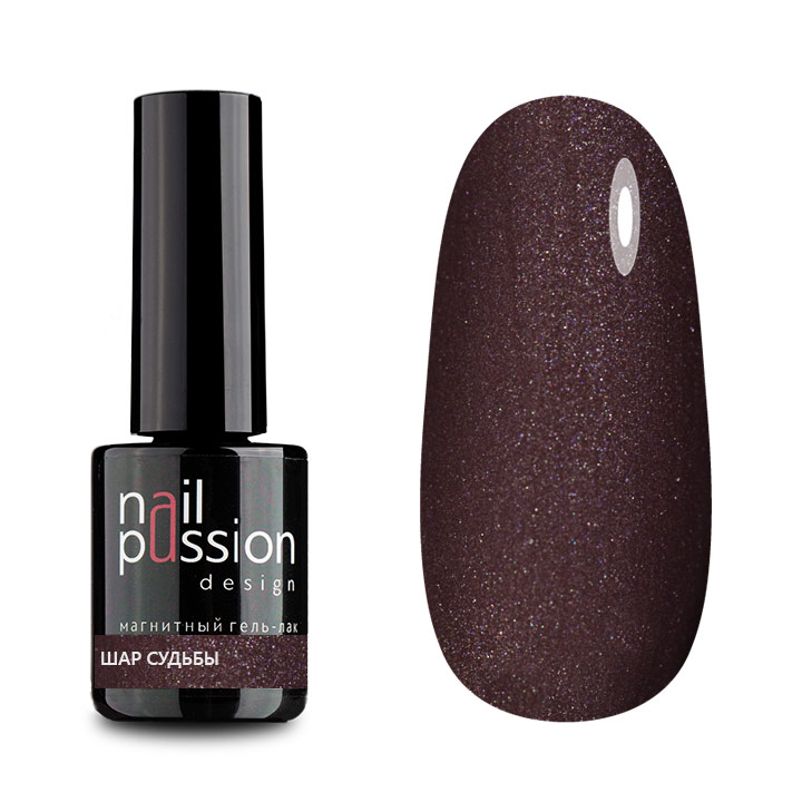 

Гель-лак Nail Passion «Шар судьбы»