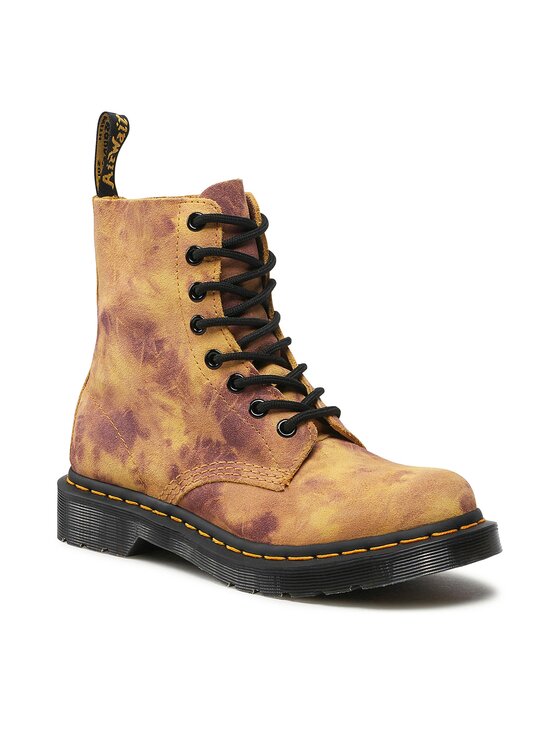 

Ботинки 1460 Pascal 27962745 Dr. Martens Желтый 37 EU, 1460 Pascal 27962745