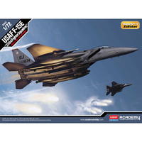 

12550 Academy 1/72 Истребитель-бомбардировщик F-15E Strike Eagle "333rd Fighter Squadron"