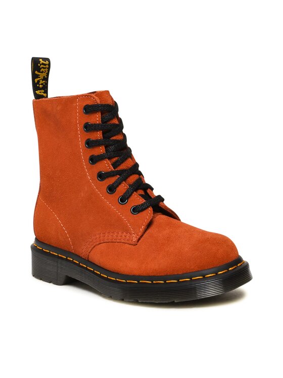 

Ботинки 1460 Pascal 27854874 Dr. Martens оранжевый 43 EU, 1460 Pascal 27854874
