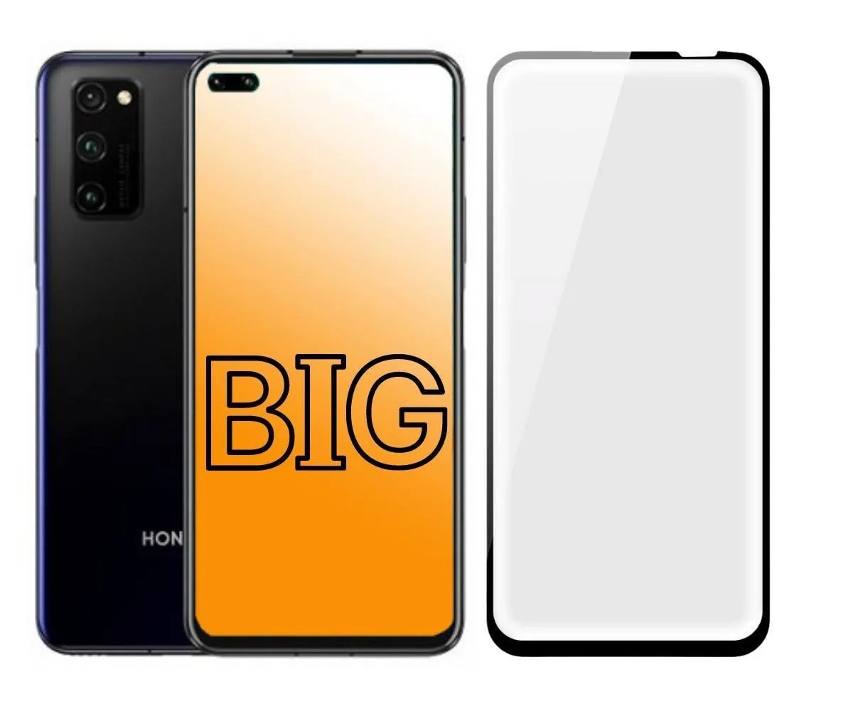 

Защитное стекло для Honor View 30 и Honor View 30 Pro, View 30
