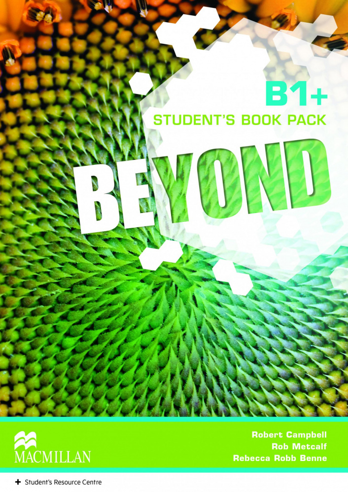 

Beyond B1+ Student's Book Pack