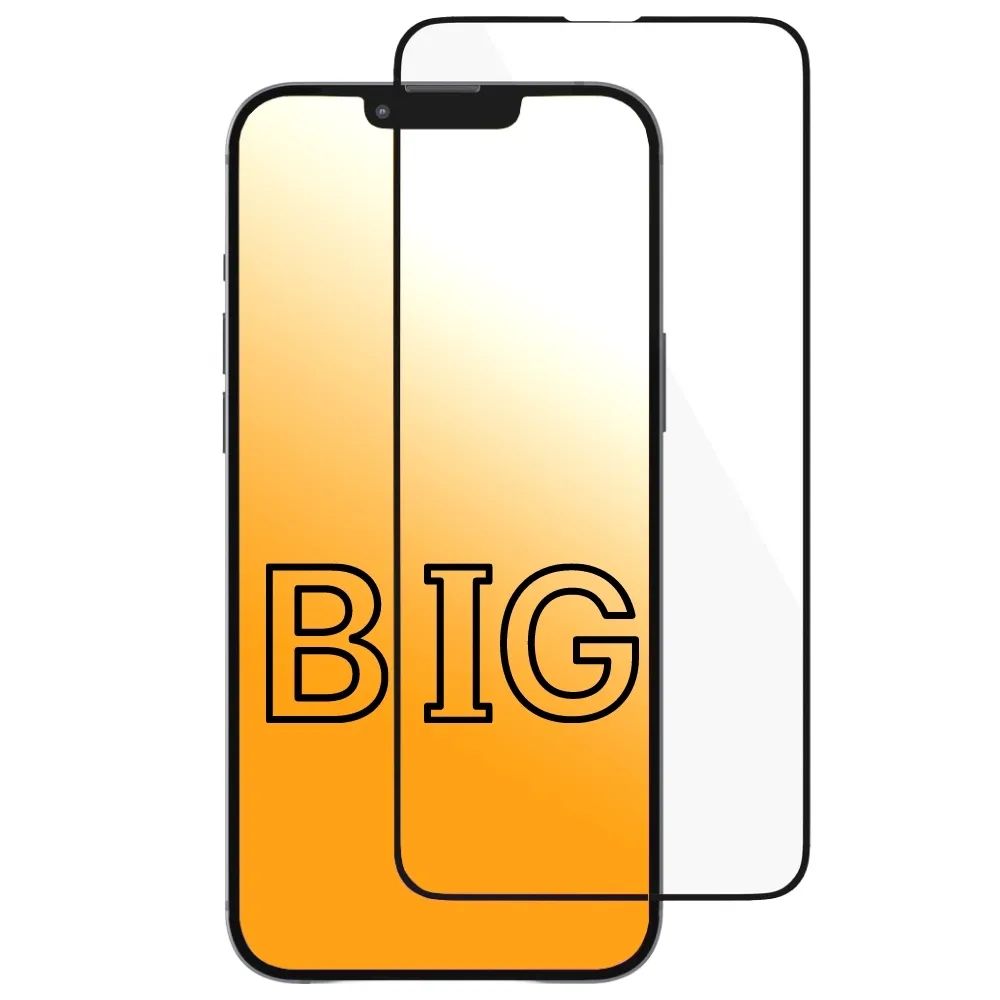 

Защитное стекло для iPhone 13 и iPhone 13 Pro, iPhone 13