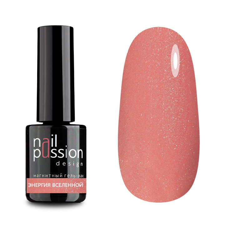 

Гель-лак Nail Passion «Энергия Вселенной»