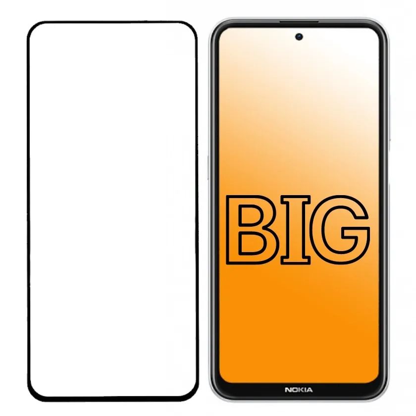 

Защитное стекло для Nokia X10 и Nokia X20, X10