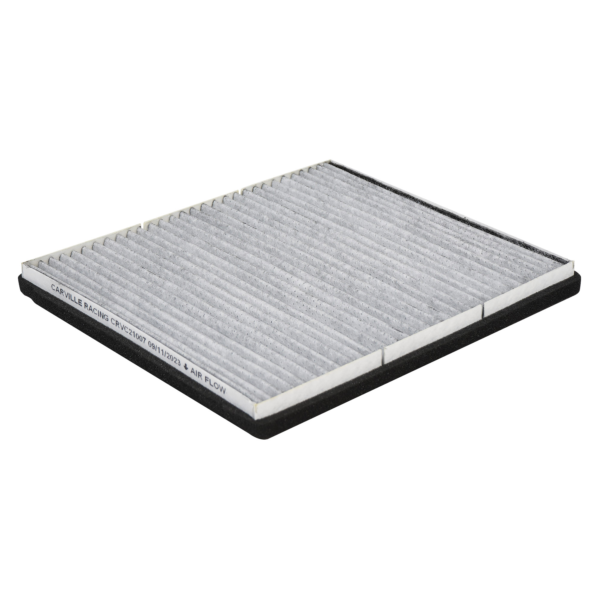 

Фильтр салонный угольный Лада Priora 2170-72 07- конд. HALLA Carville Racing CRVC21007