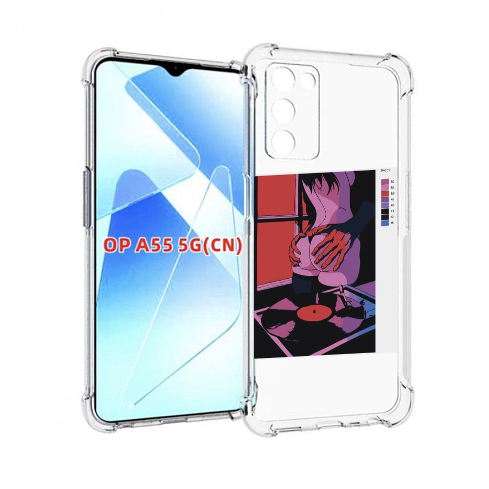 

Чехол MyPads девушка красивая сзади женский для Infinix Zero X Neo, Прозрачный, Tocco