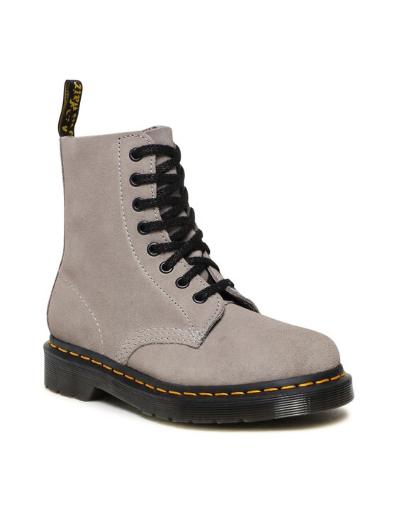 

Ботинки 1460 pascal 27854076 Dr. Martens серый 37 EU, 1460 pascal 27854076