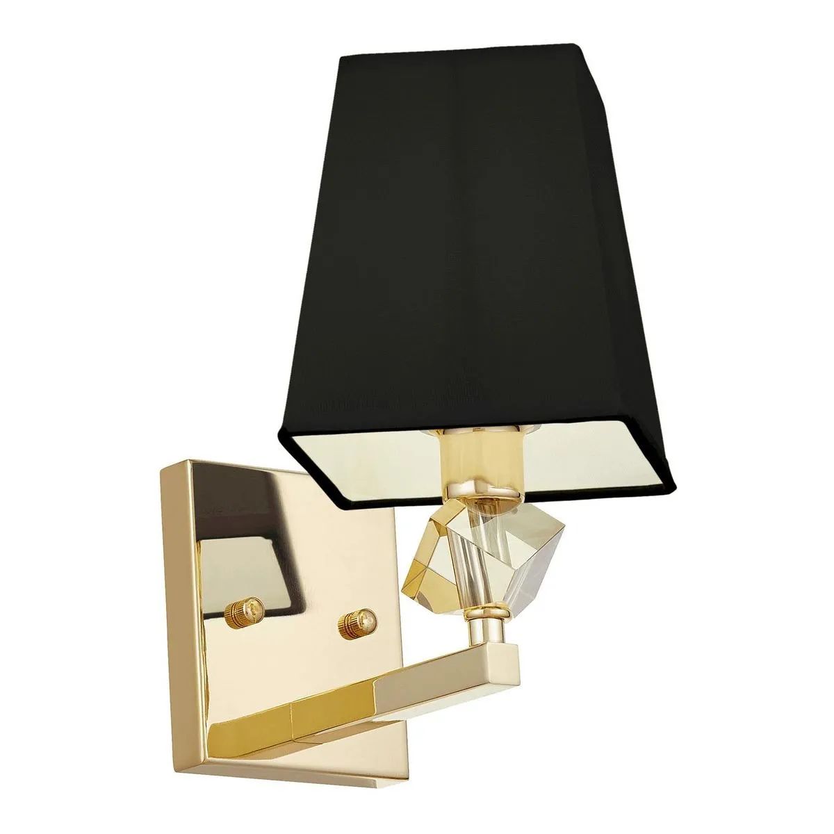 

Бра Lumina Deco Lumina Deco Montero LDW 1249-1 GD+BK