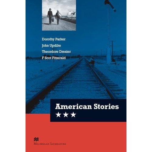 

Книга American Stories