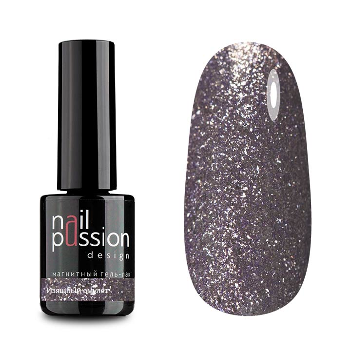 

Гель-лак Nail Passion «Изящный амулет»