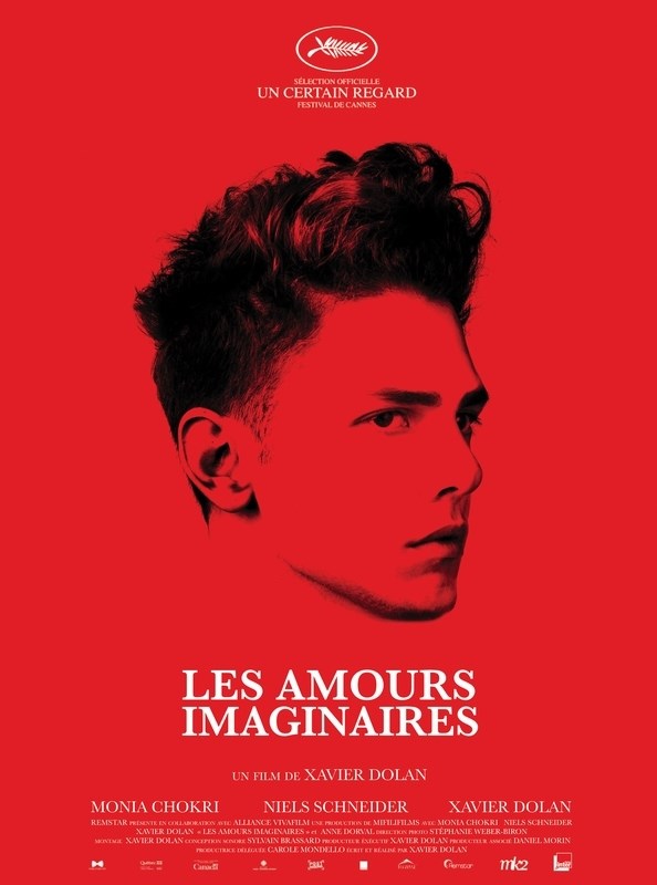 

Постер к фильму "Воображаемая любовь" (Les amours imaginaires) A2