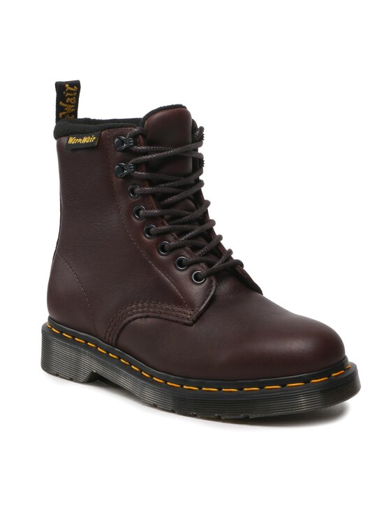 

Ботинки 1460 Pascal 27816201 Dr. Martens Коричневый 41 EU, 1460 Pascal 27816201