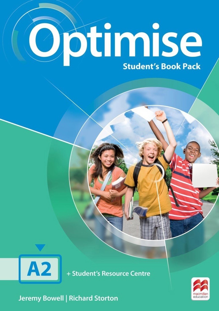 Optimise A2 Students Book Pack