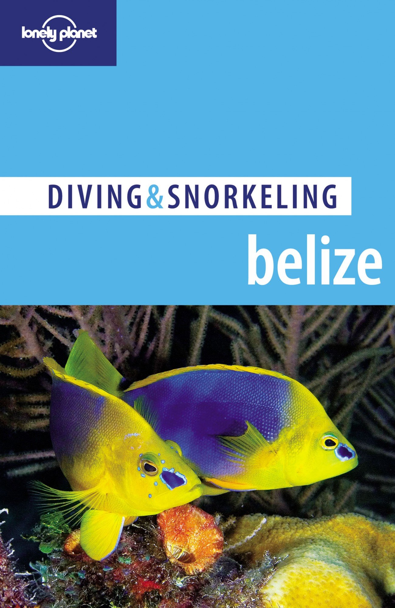 

Книга Diving & Snorkeling Belize (4th Edition)
