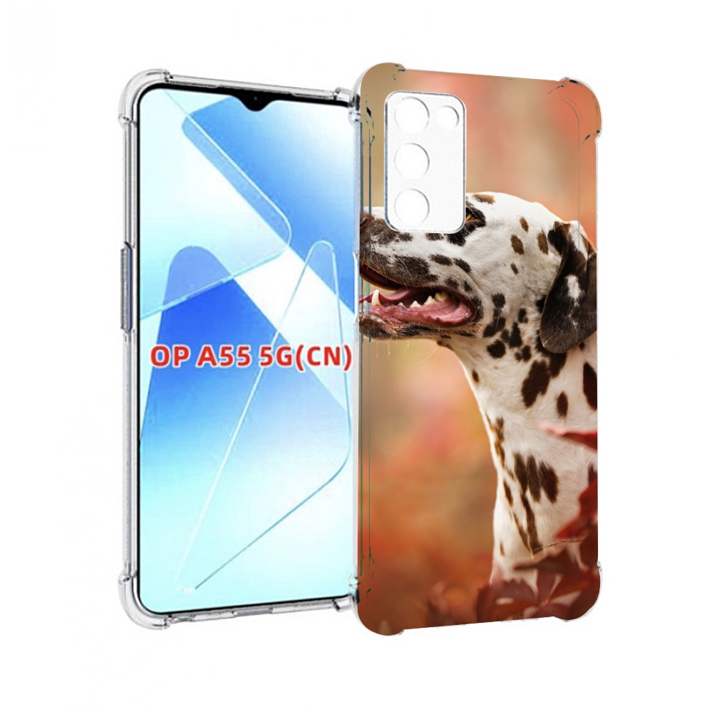 

Чехол MyPads далматин для Infinix Zero X Neo, Прозрачный, Tocco