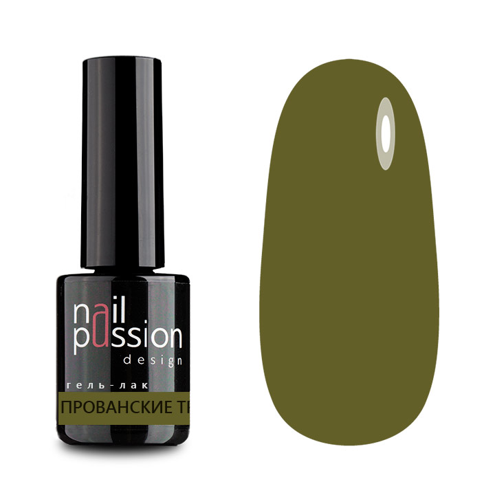 

Гель-лак Nail Passion «Прованские травы»