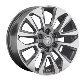 

Диск колесный 7,5x19/6x139,7 ET25 D106,1 TY447 GMF (конус)