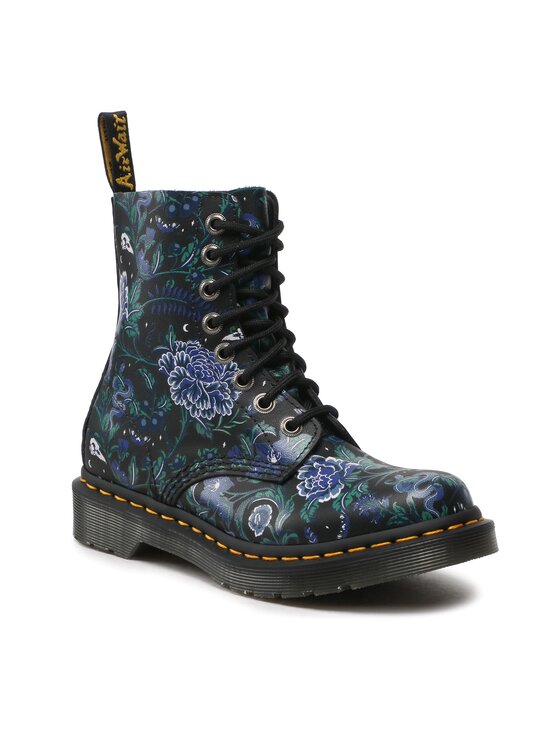 

Ботинки 1460 Pascal 27664001 Dr. Martens Черный 37 EU, 1460 Pascal 27664001
