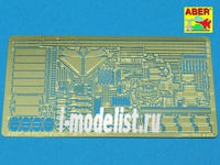 

48 003 Aber 1/48 Фототравление M4 Sherman Early Production