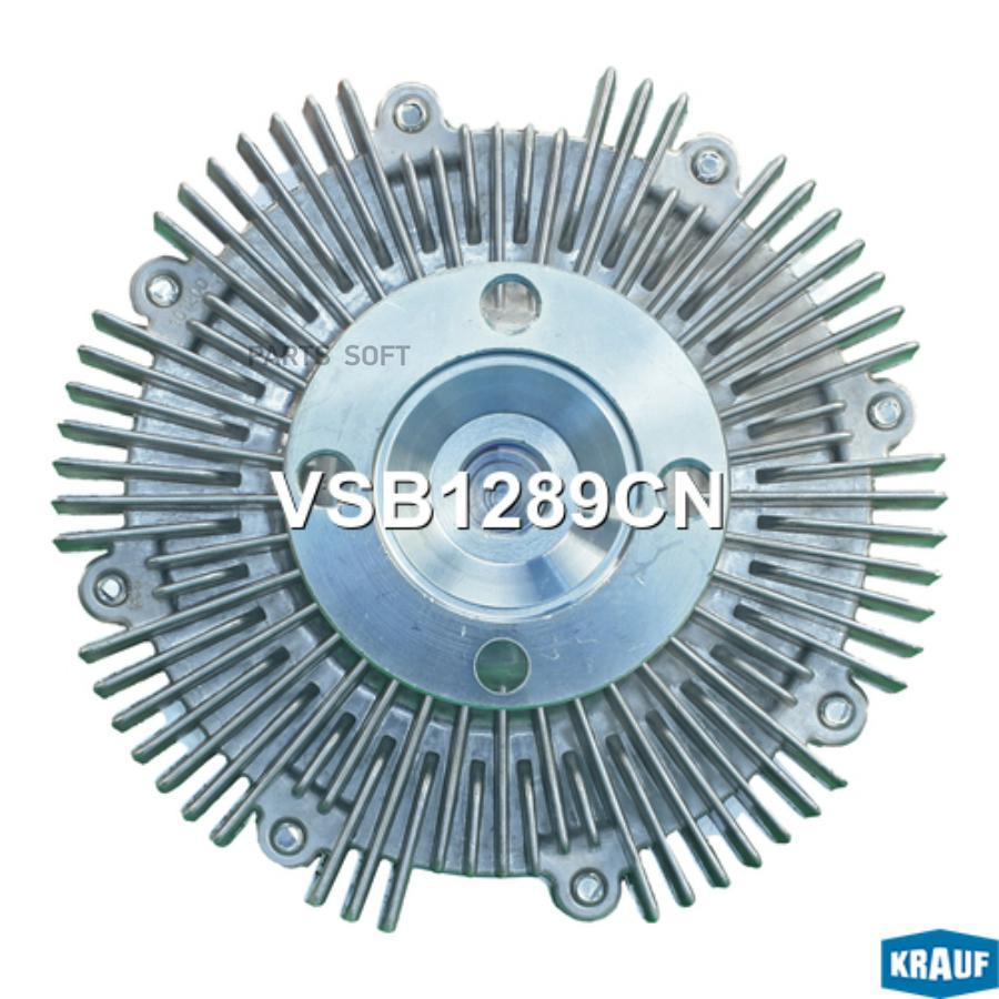 

Вискомуфта 1Шт Krauf VSB1289CN