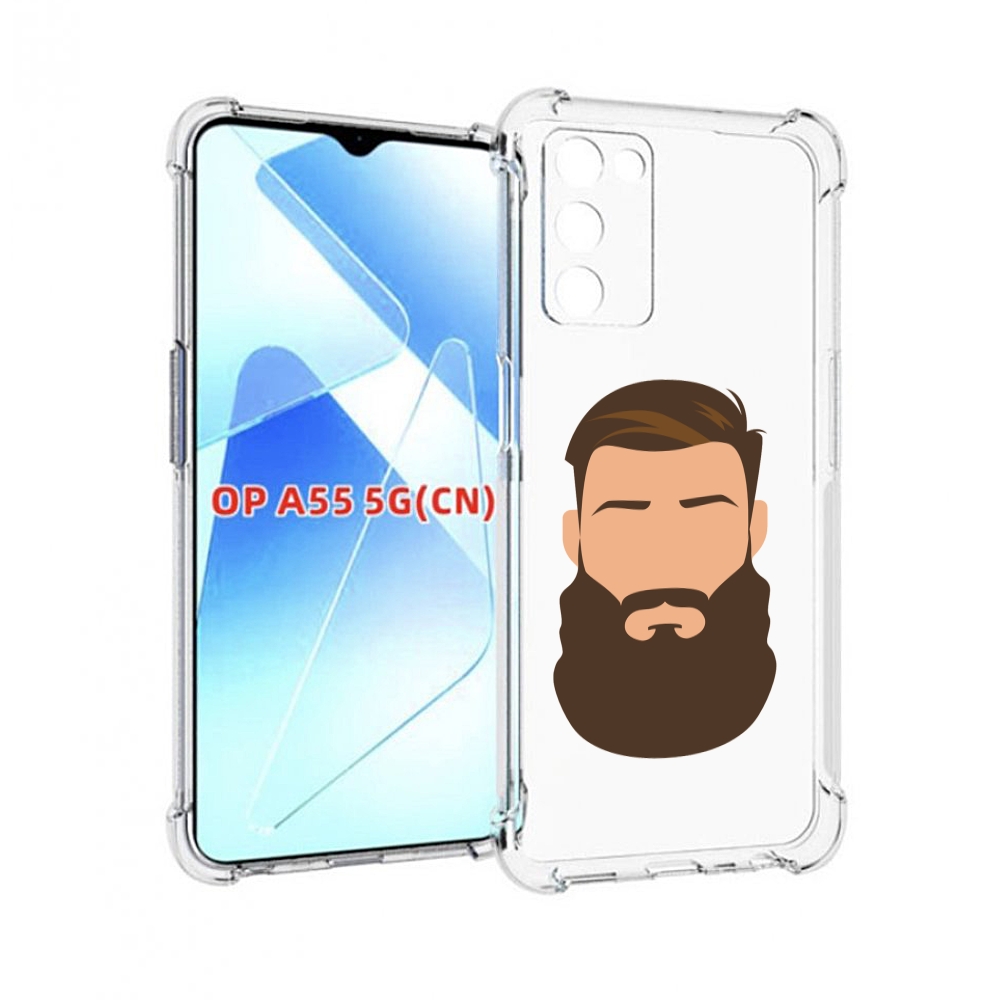 

Чехол MyPads густая-борода для Infinix Zero X Neo, Прозрачный, Tocco