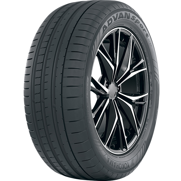 

Шины Yokohama Advan Sport V107 275/30 R21 98Y, Advan Sport V107