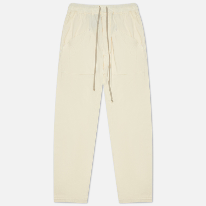 

Брюки мужские Rick Owens DRKSHDW DU01B7385-RN-21 бежевые S, DU01B7385-RN-21