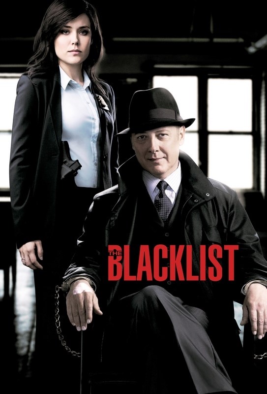 

Постер к сериалу "Чёрный список" (The Blacklist) Оригинальный 68,6x101,6 см