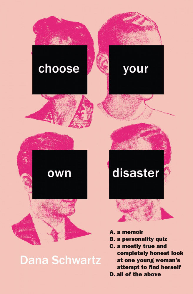 

Choose Your Own Disaster