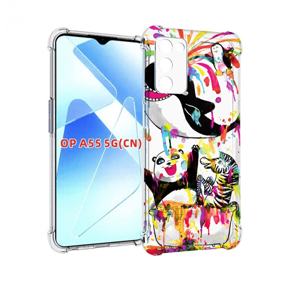 

Чехол MyPads Хиппи кит для Infinix Zero X Neo, Прозрачный, Tocco