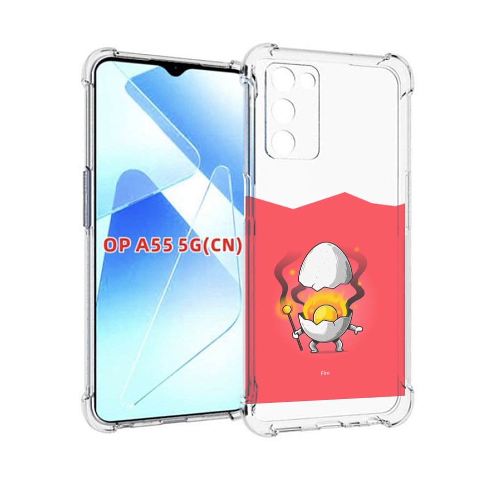 

Чехол MyPads горелое яйцо для Infinix Zero X Neo, Прозрачный, Tocco