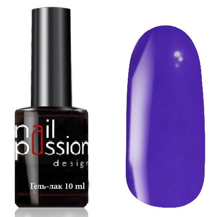

Гель-лак Nail Passion «Тихий океан»