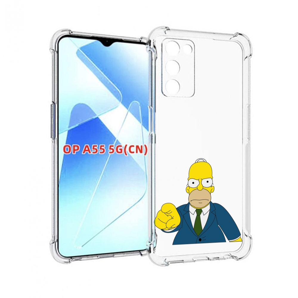 

Чехол MyPads гомер-злой для Infinix Zero X Neo, Прозрачный, Tocco