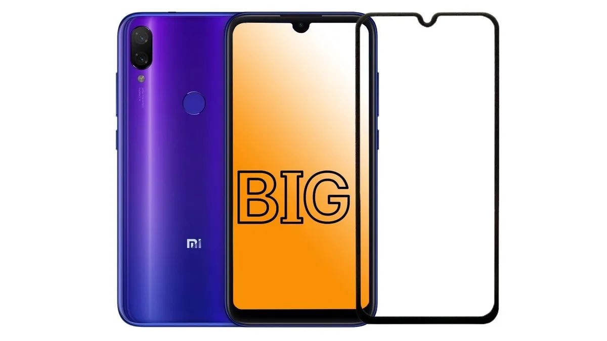 

Защитное стекло для Xiaomi Mi Play, Mi Play