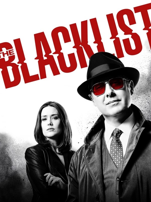 

Постер к сериалу "Чёрный список" (The Blacklist) A3
