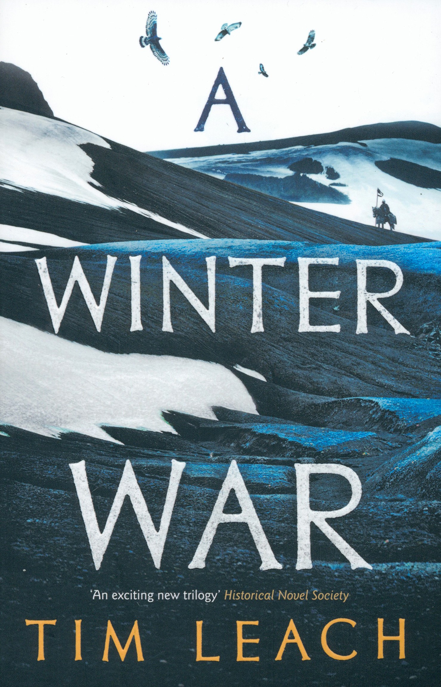 

A Winter War