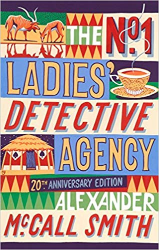 

Книга Smith Alexander. The No. 1 Ladies' Detective Agency